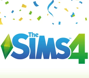 The Sims 4 Deluxe Party Edition XBOX One CD Key