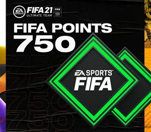 FIFA 21 Ultimate Team - 750 FIFA Points XBOX One CD Key