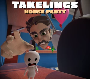 Takelings House Party Steam CD Key
