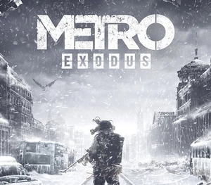 Metro Exodus EU XBOX One CD Key