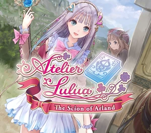 Atelier Lulua - Season Pass "Lulua" DLC Steam CD Key