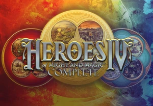 Heroes of Might & Magic IV: Complete Edition Ubisoft Connect CD Key