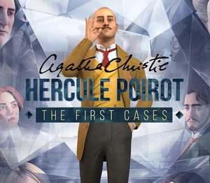 Agatha Christie - Hercule Poirot: The First Cases EU Steam CD Key