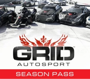 GRID Autosport - Season Pass Steam CD Key