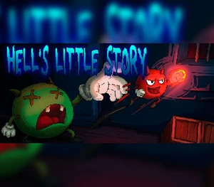 Hell`s Little Story Steam CD Key