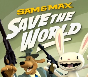 Sam & Max Save the World Steam Altergift