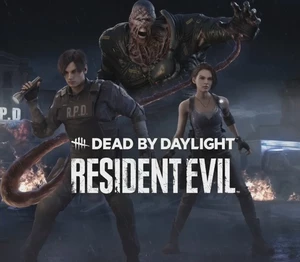 Dead by Daylight - Resident Evil Chapter DLC Steam CD Key