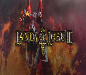 Lands of Lore 3 GOG CD Key