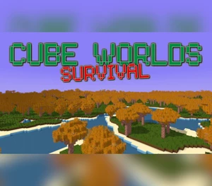 Cube Worlds Survival Steam CD Key