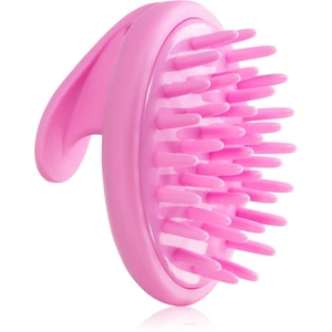 Lee Stafford Core Pink masážní kartáč na vlasy a vlasovou pokožku Massage Brush ks