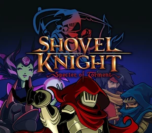 Shovel Knight: Specter of Torment Steam CD Key