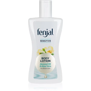 Fenjal Sensitive tělové mléko na citlivou pokožku 200 ml