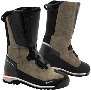 Rev'it! Boots Discovery GTX Brown 45 Motorradstiefel