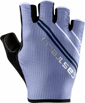 Castelli Dolcissima 2 W Gloves Violet Mist L guanti da ciclismo
