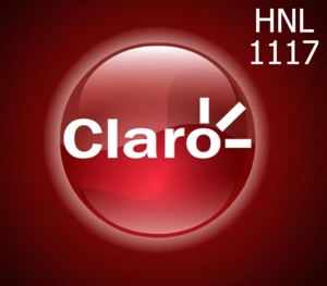 Claro 1117 HNL Mobile Top-up HN