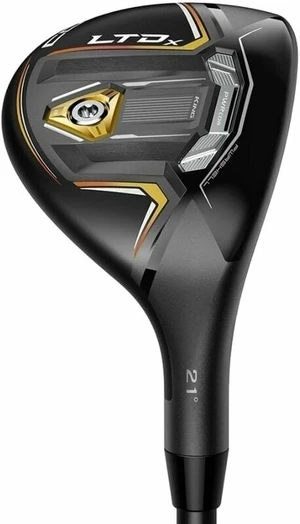 Cobra Golf King LTDx Hybrid 5 Crosă de golf - hibrid Mâna dreaptă Regular 24°