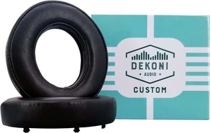 Dekoni Audio EPZ-FOCAL-STELLIA Paraorecchie per le cuffie Nero