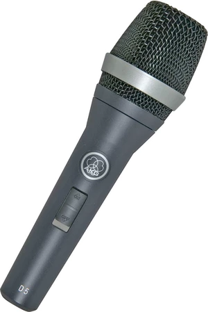 AKG D 5 S Vokální dynamický mikrofon
