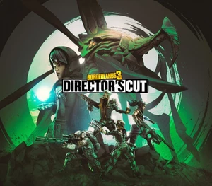 Borderlands 3 - Director's Cut DLC NA Steam CD Key