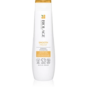 Biolage Essentials SmoothProof uhlazující šampon pro nepoddajné a krepatějící se vlasy 250 ml