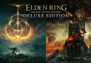 ELDEN RING: Shadow of the Erdtree Deluxe Edition EU Steam CD Key
