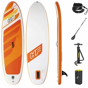 BESTWAY 65302 - Paddleboard - Aqua Journey 274x76x12cm