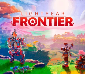 Lightyear Frontier Steam Account