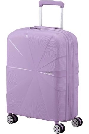 American Tourister Kabinový cestovní kufr StarVibe S EXP 37/41 l - fialová