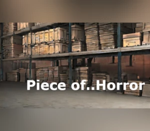 Piece of..Horror Steam CD Key