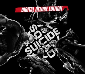 Suicide Squad: Kill The Justice League Digital Deluxe Edition Xbox Series X|S Account