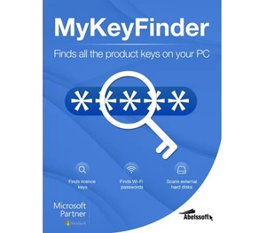 MyKeyFinder Key (Lifetime / 1 PC)