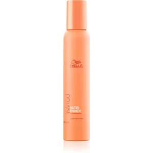 Wella Professionals Invigo Nutri-Enrich hydratační pěna pro suché vlasy 150 ml