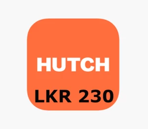 Hutchison LKR 230 Mobile Top-up LK