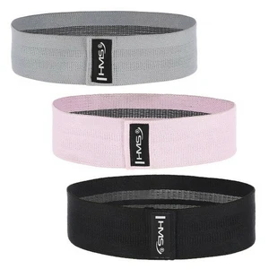HMS HB21 3v1 Hip band sada odporových gum HMS HB21 3v1 Hip band sada odporových gum