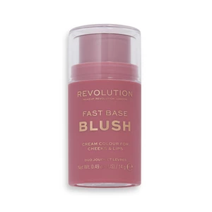 Revolution Tvářenka Fast Base (Blush) 14 g Spice
