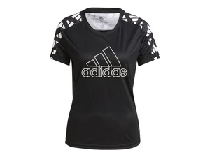 adidas Own The Run Celebration Women's T-Shirt Black