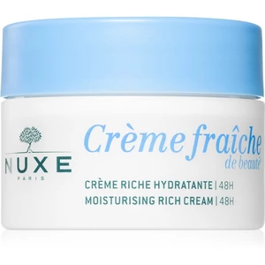 Nuxe Crème Fraîche de Beauté hydratační krém pro suchou pleť 50 ml