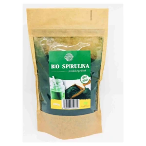 NAJTELO Spirulina prášek 200 g BIO