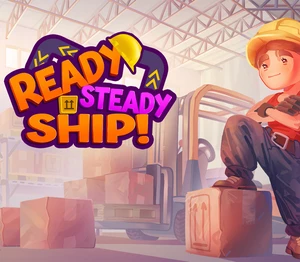 Ready, Steady, Ship! Steam CD Key
