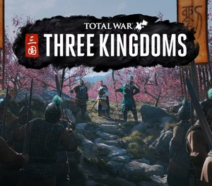 Total War: THREE KINGDOMS Steam Account