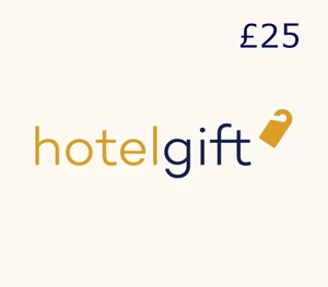 Hotelgift £25 Gift Card UK