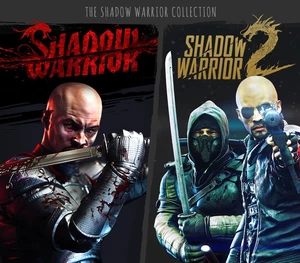 The Shadow Warrior Collection XBOX One / Xbox Series X|S CD Key