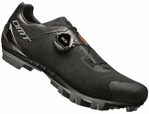 DMT KM4 Black 45 Pantofi de ciclism pentru bărbați