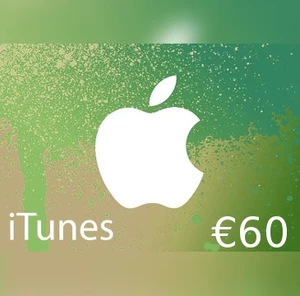 iTunes €60 IT Card
