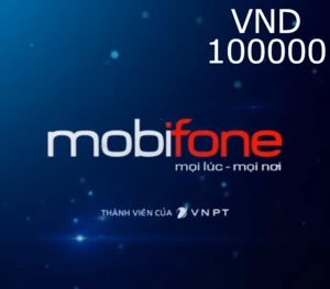 Mobifone 100000 VND Mobile Top-up VN