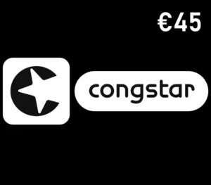 Congstar €45 Mobile Top-up DE