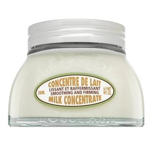 L'Occitane zpevňující tělový krém Almond Milk Concentrate 200 ml