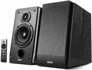 Edifier R1855DB Black Wood Altavoz inhalambrico Hi-Fi