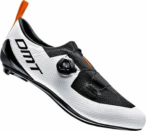 DMT KT1 Triathlon White 42 Pánská cyklistická obuv