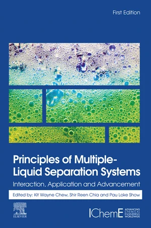 Principles of Multiple-Liquid Separation Systems